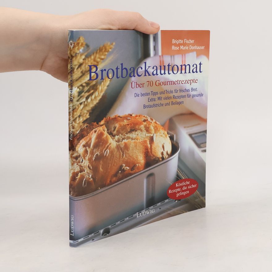 Brigitte Fischer Brotbackautomat