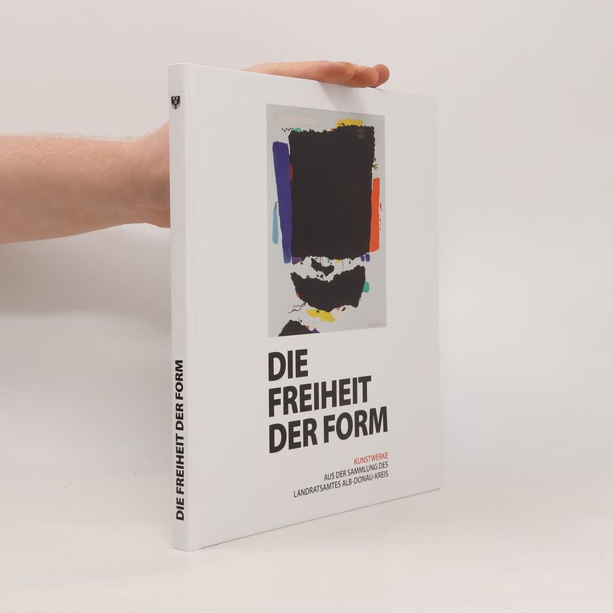 Heiner Scheffold Die Freiheit der Form