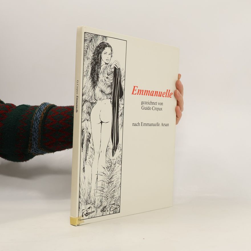 Guido Crepax Emmanuelle