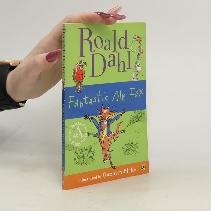 Roald Dahl Fantastic Mr. Fox