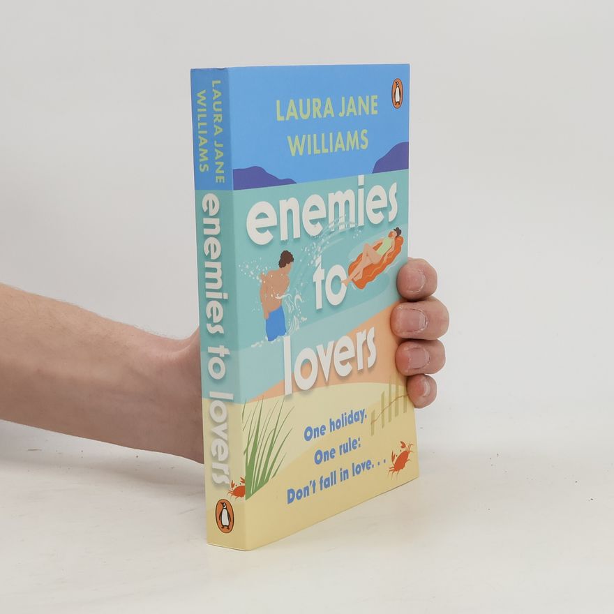 Laura Jane Williams Enemies to Lovers