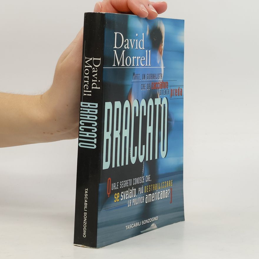 David Morell Braccato
