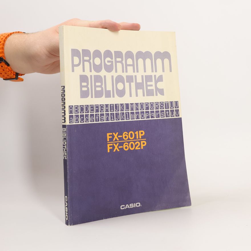 Various authors Programm Bibliothek