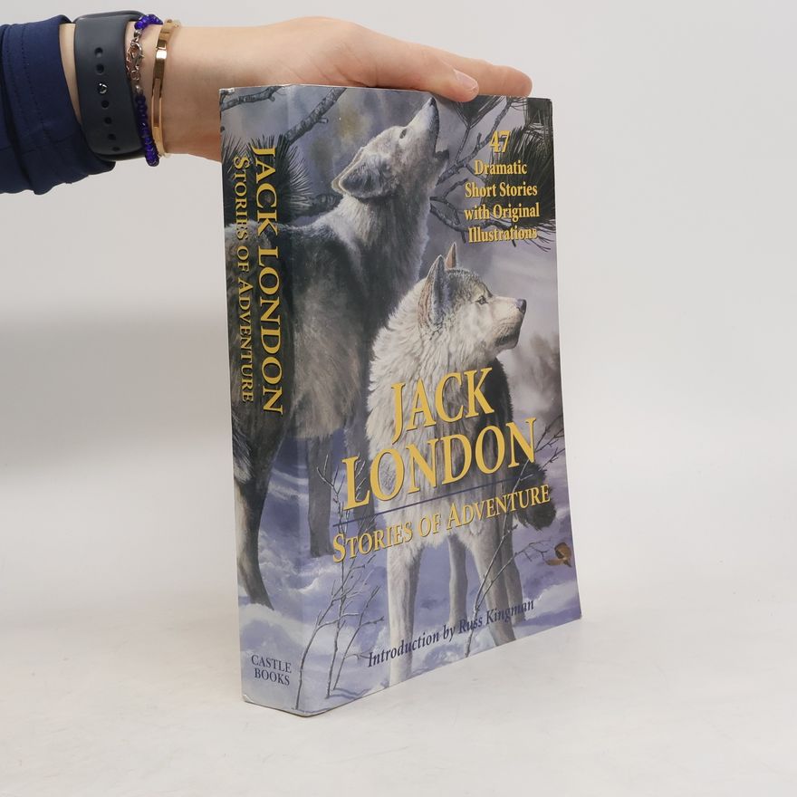 Russ Kingman Jack London