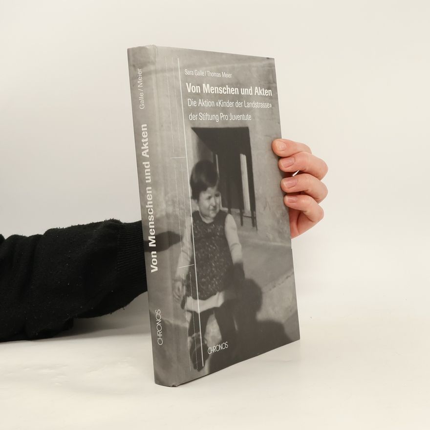 Sara Galle Von Menschen und Akten
