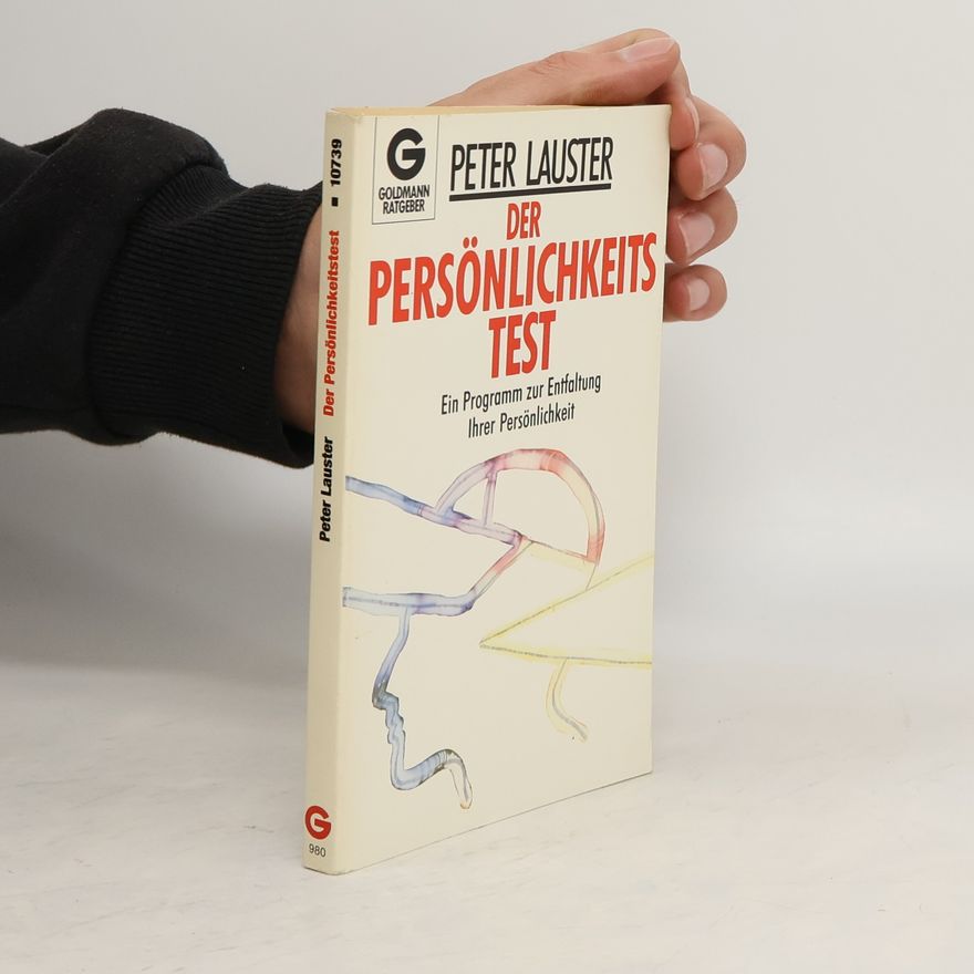 Peter Lauster Der Persönlichkeitstest