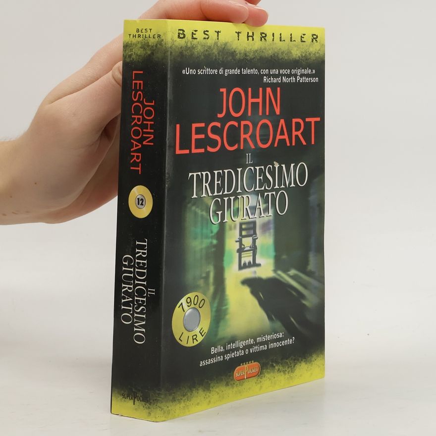 John T. Lescroart Il tredicesimo giurato