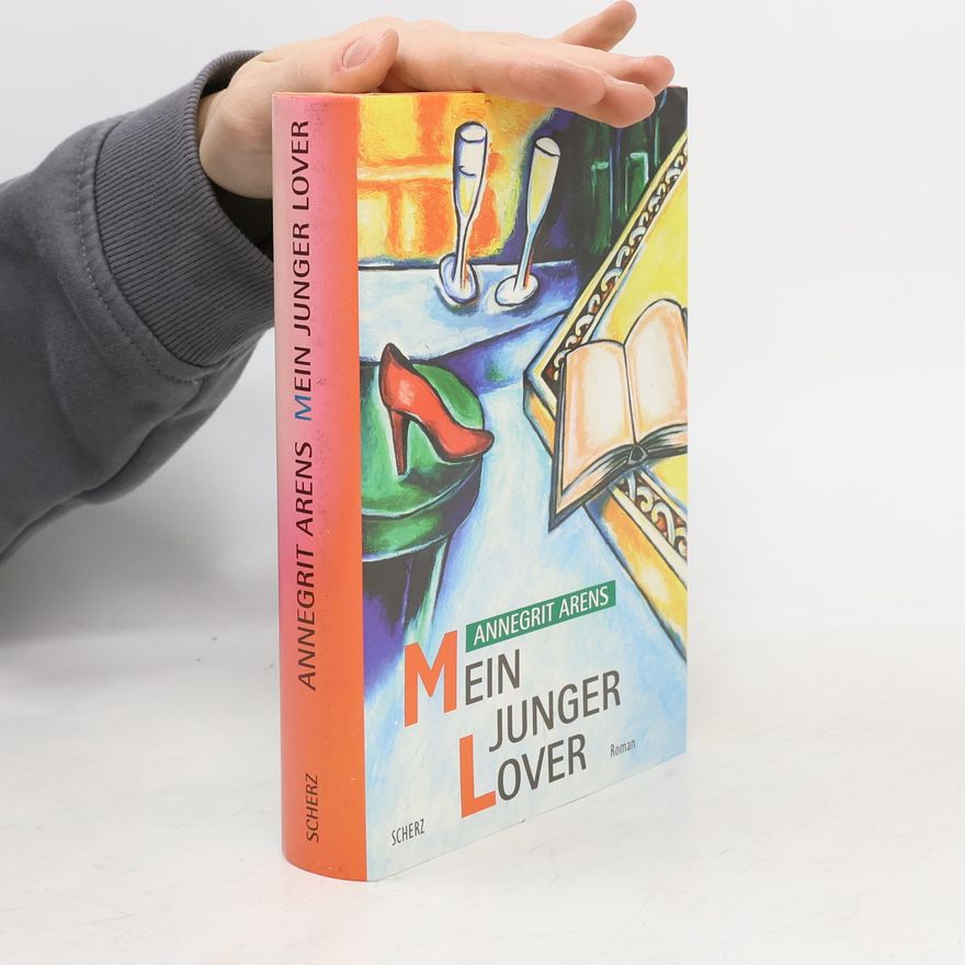 Annegrit Arens Mein junger Lover