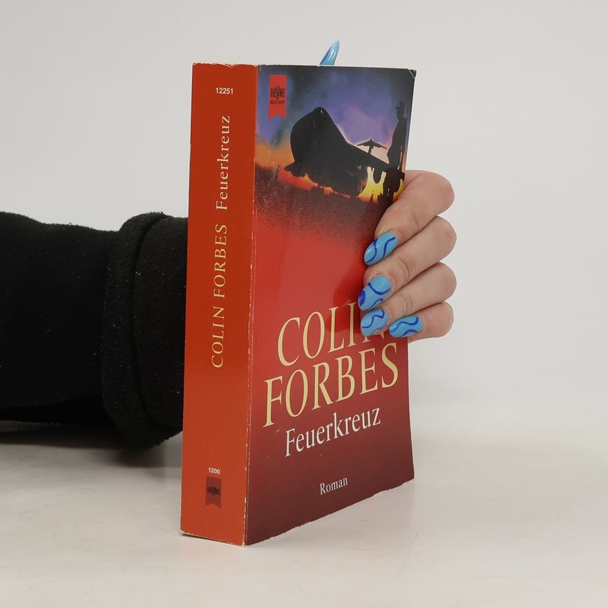 Colin Forbes Feuerkreuz