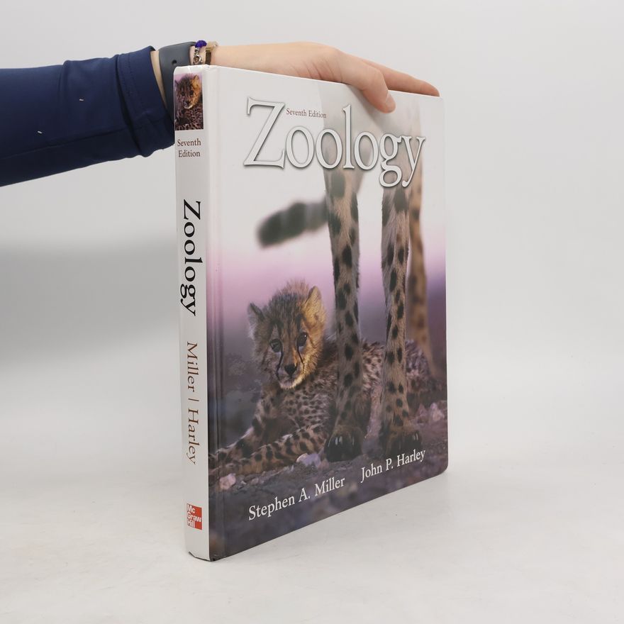 Stephen A. Miller Zoology - Seventh Edition