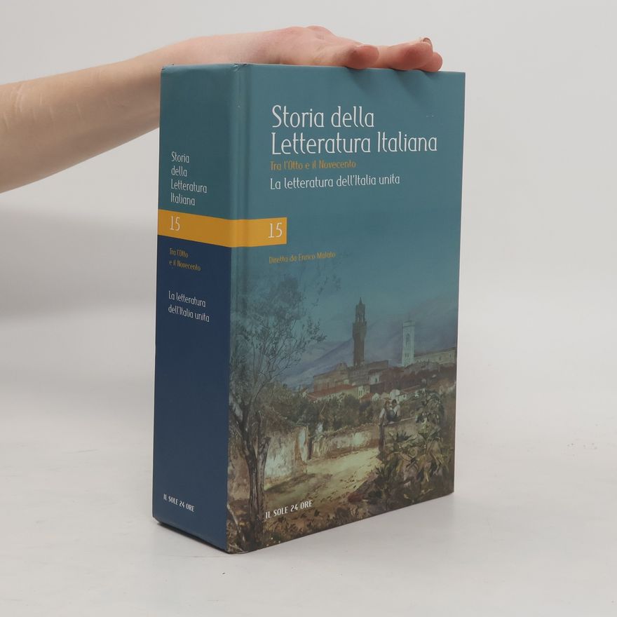 Autorenkollektiv Storia della letteratura Italiana 15