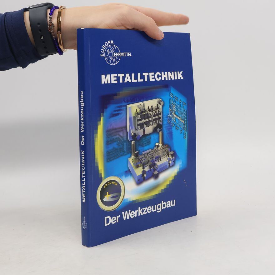 Detlev Holznagel Der Werkzeugbau