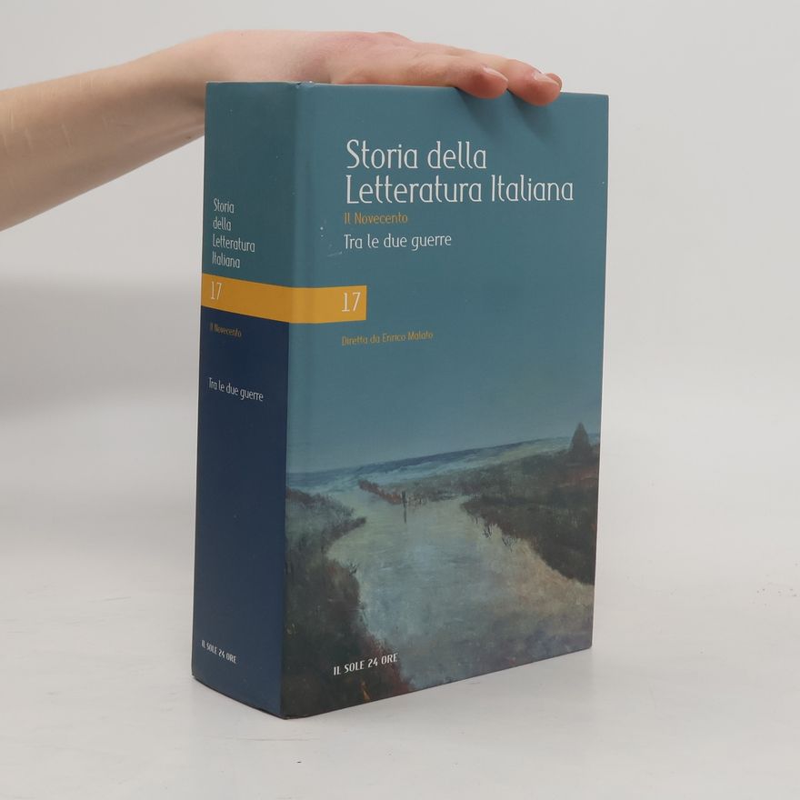 Autorenkollektiv Storia della letteratura Italiana 17