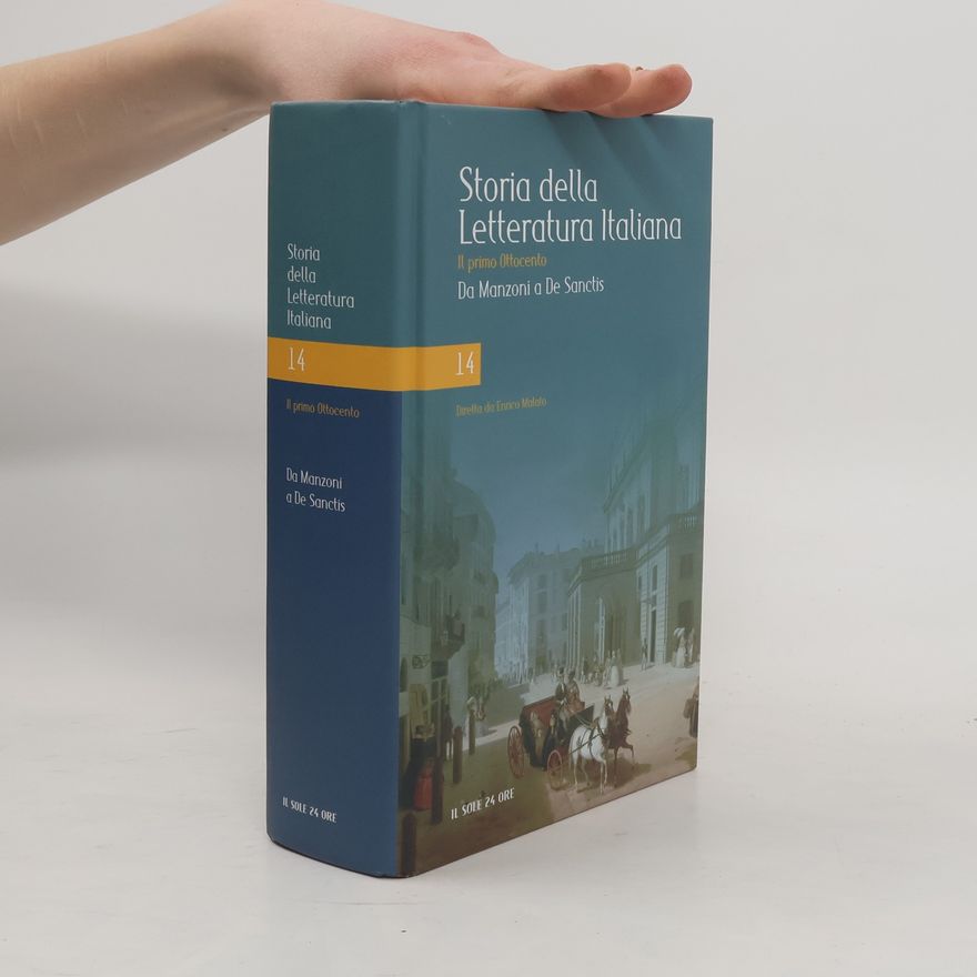 Enrico Malato Storia della Letteratura Italiana 14