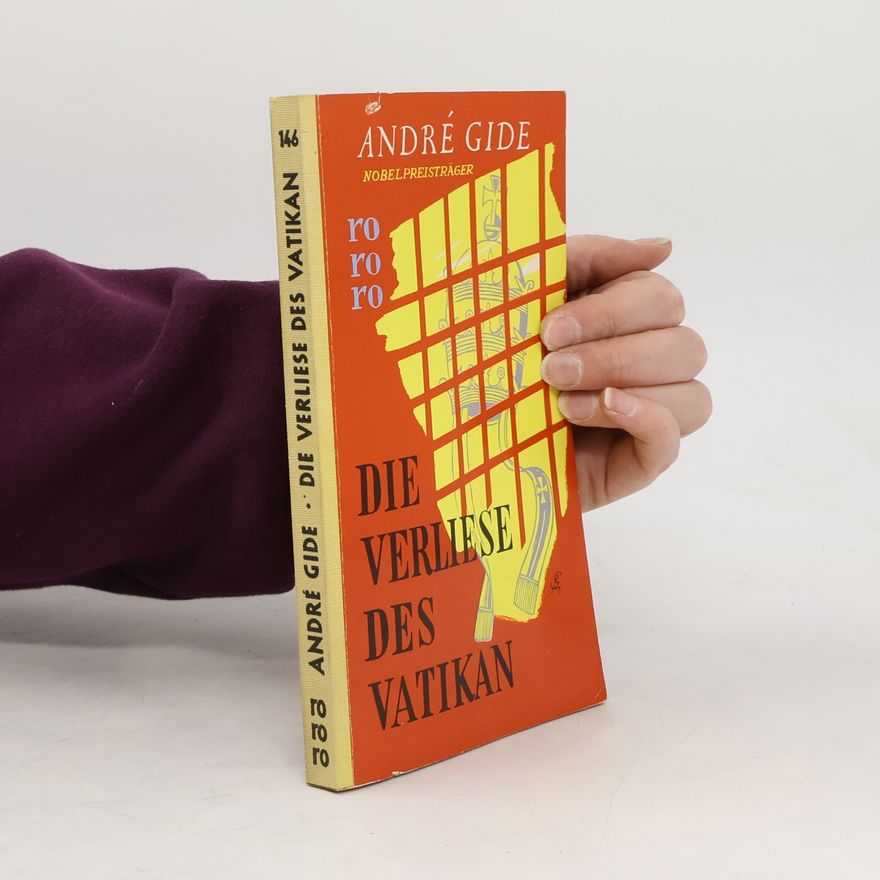 André Gide Die Verliese des Vatikan