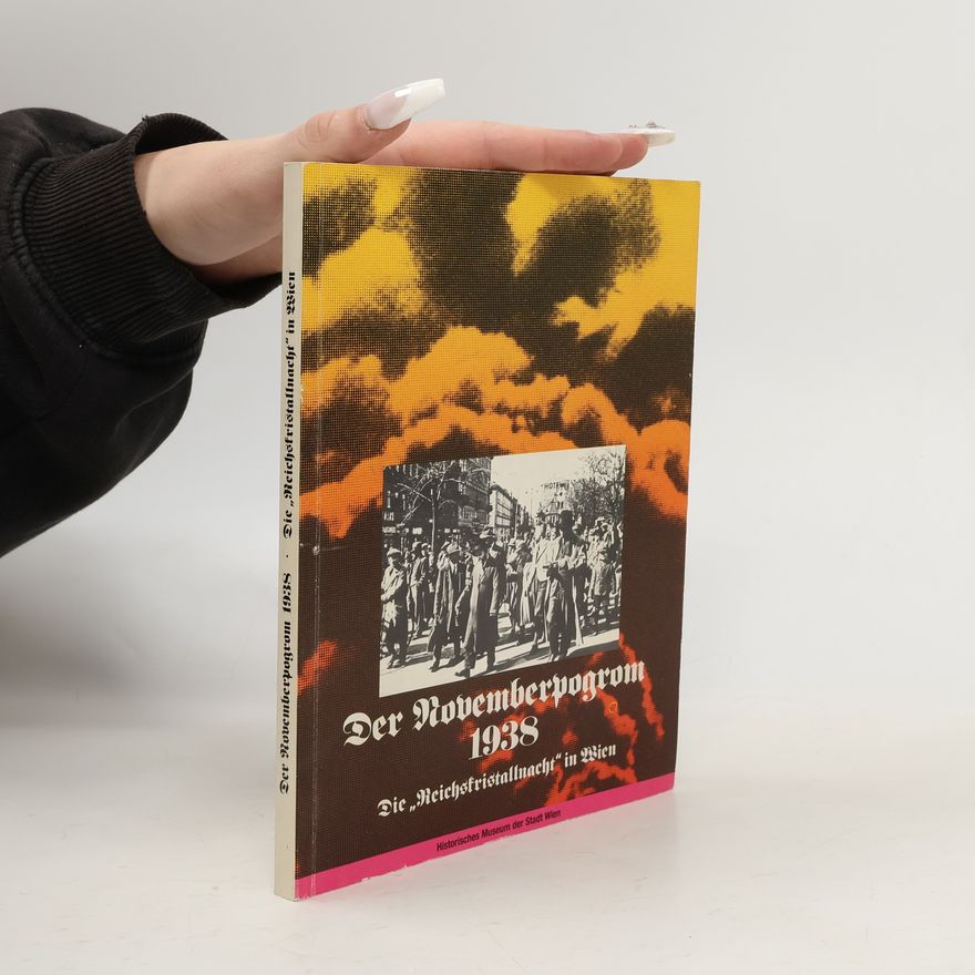 Autorenkollektiv Der Novemberpogrom 1938