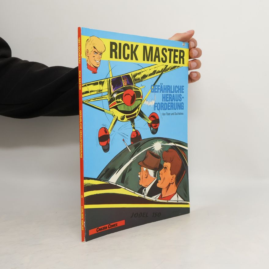 Duchateau Rick Master