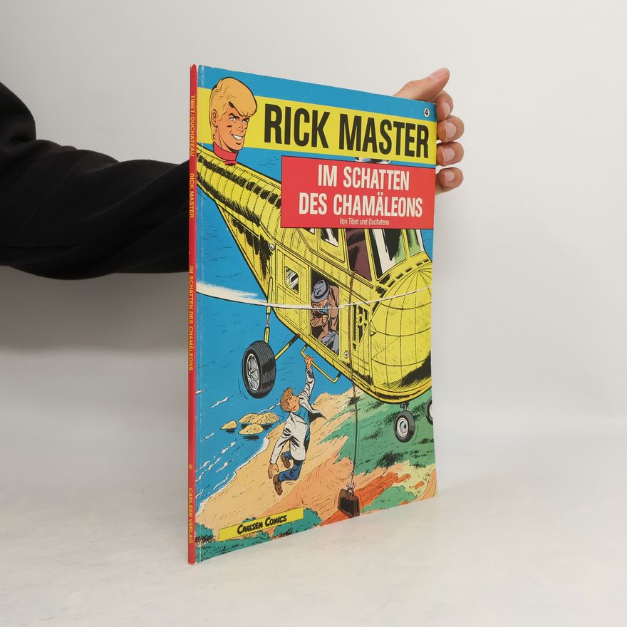 André P Duchateau Rick Master