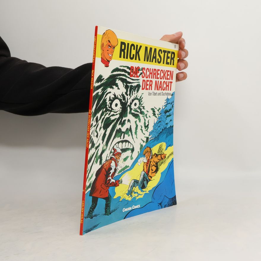 Duchateau Rick Master