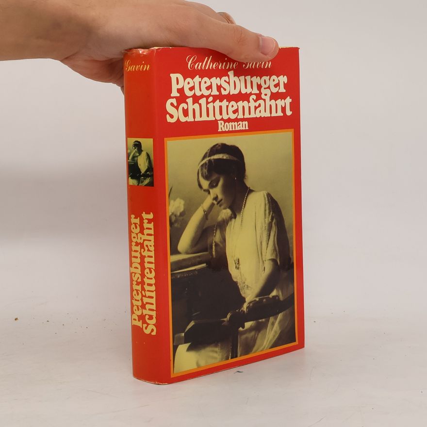 Catherine Gavin Petersburger Schlittenfahrt