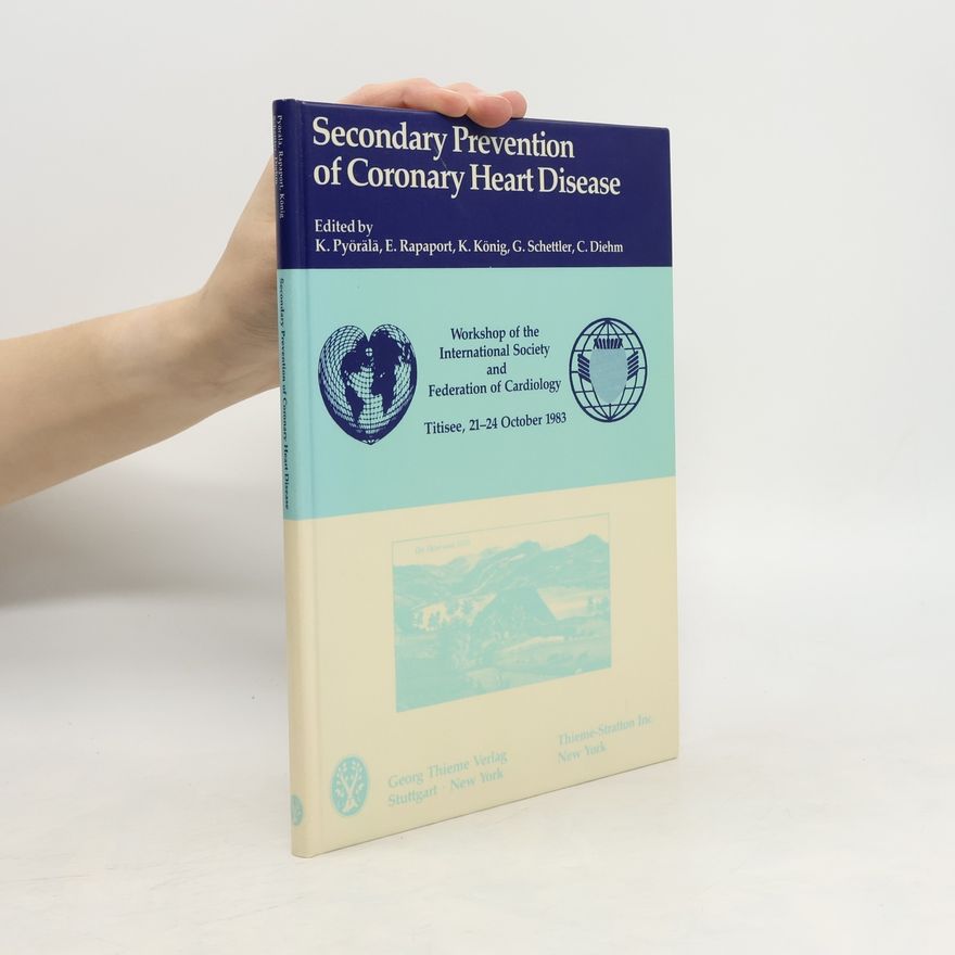 E. Rapaport Secondary Prevention of Coronary Heart Disease