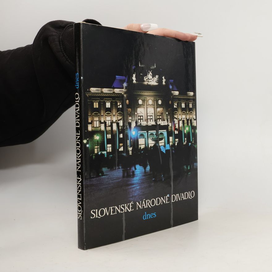 Autorenkollektiv Slovenské národné divadlo dnes