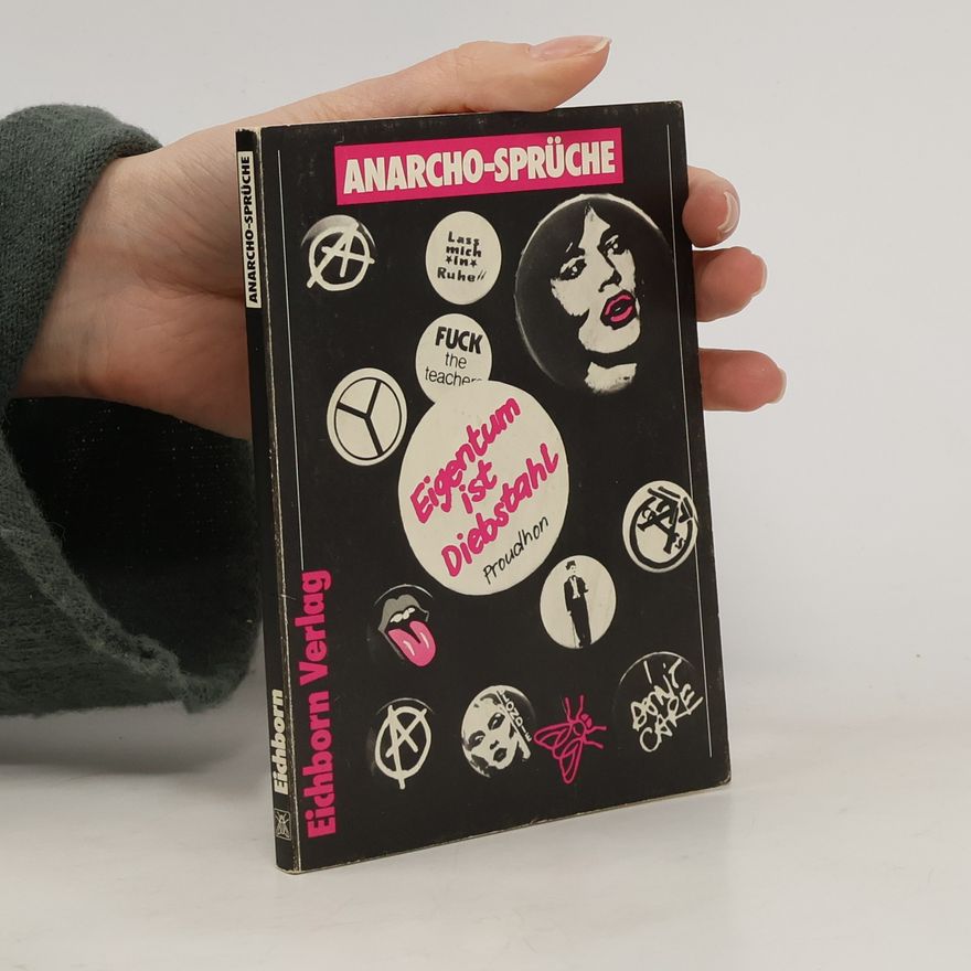 Karlhans Frank Anarcho-Sprüche