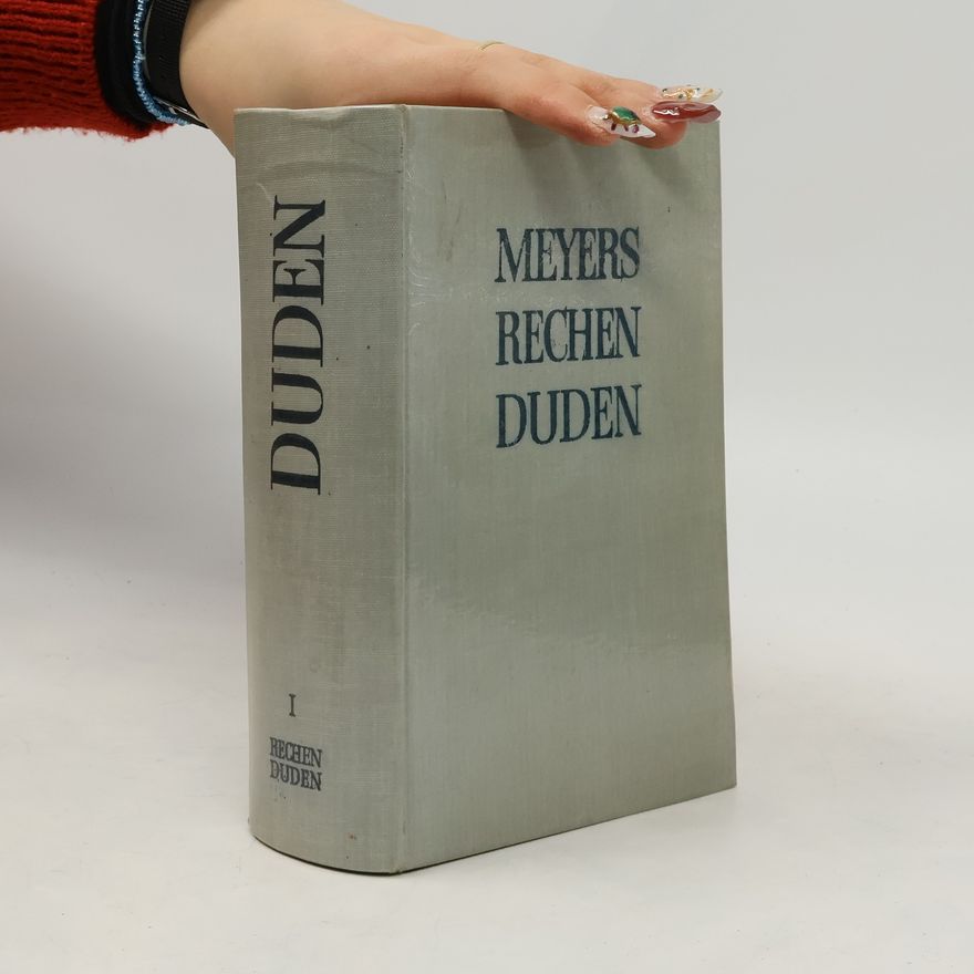 Autorenkollektiv Meyers Rechenduden I