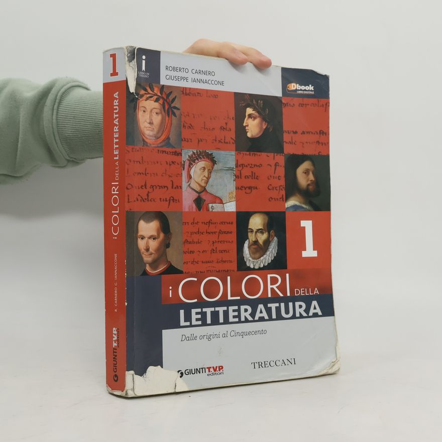 Giuseppe Iannaccone I colori della letteratura