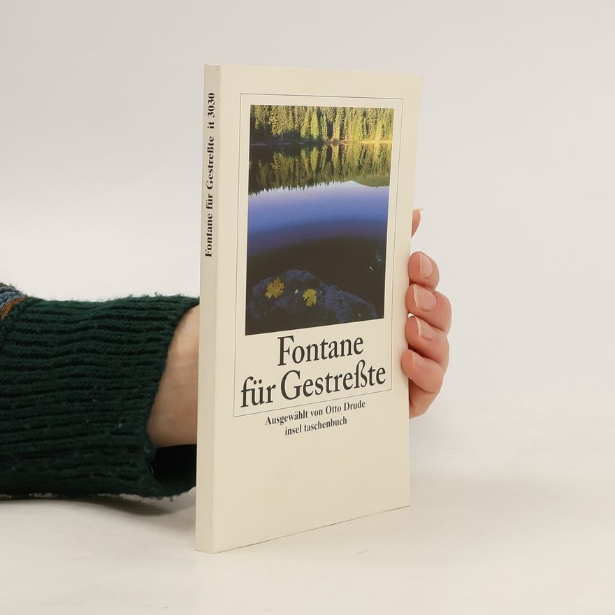 Theodor Fontane Fontane für Gestreßte