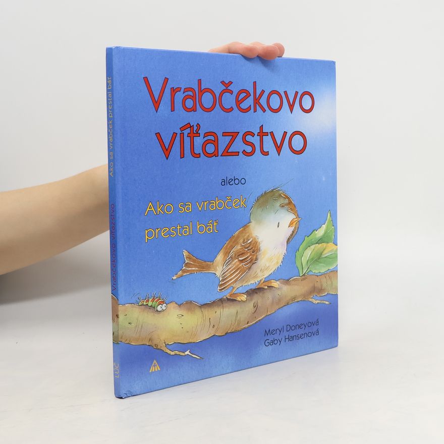 Meryl Doney Vrabčekovo víťazstvo