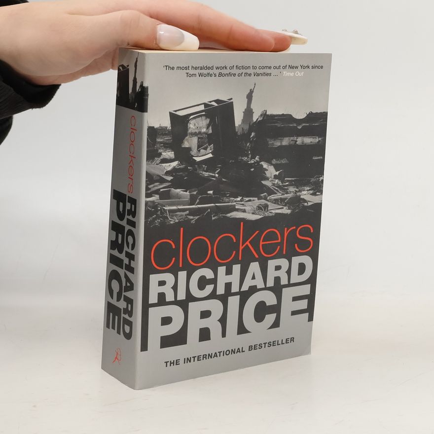 Richard Price Clockers