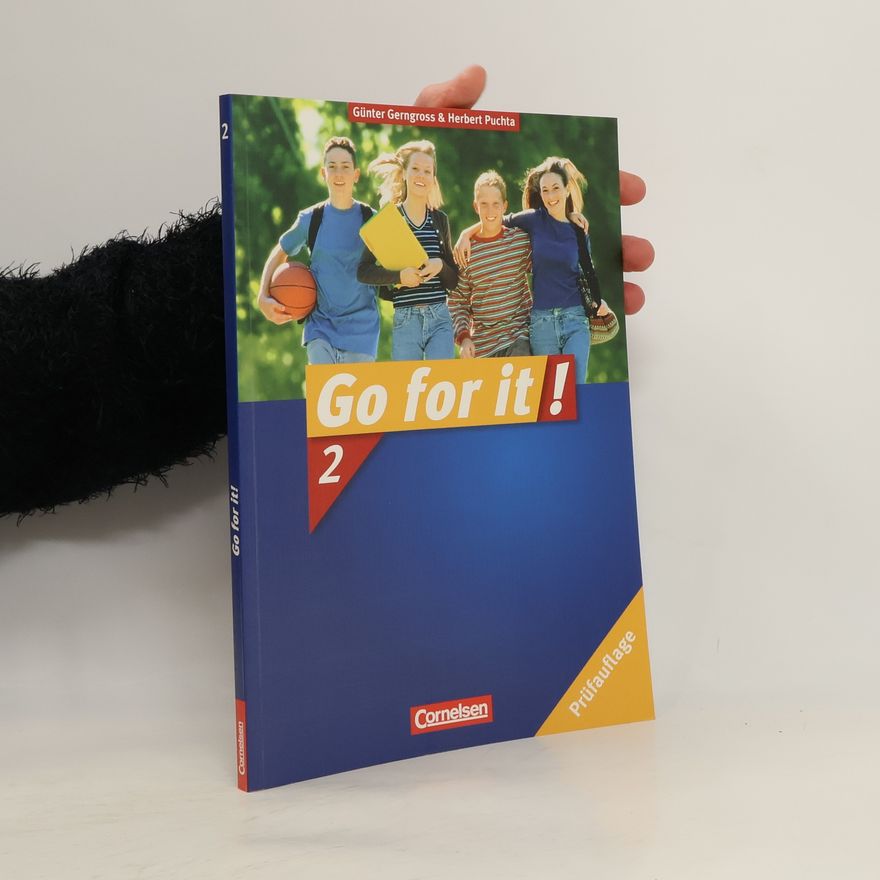 Günter Gerngross Go for It! Schülerbuch