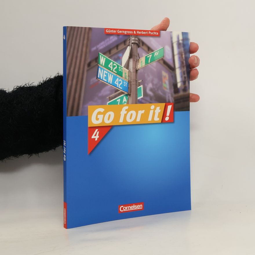 Günter Gerngross Go for it! Schülerbuch