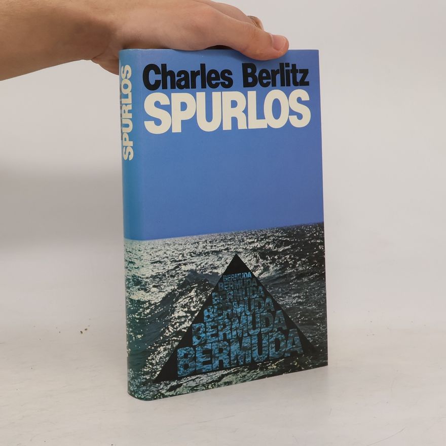 Charles Berlitz Spurlos