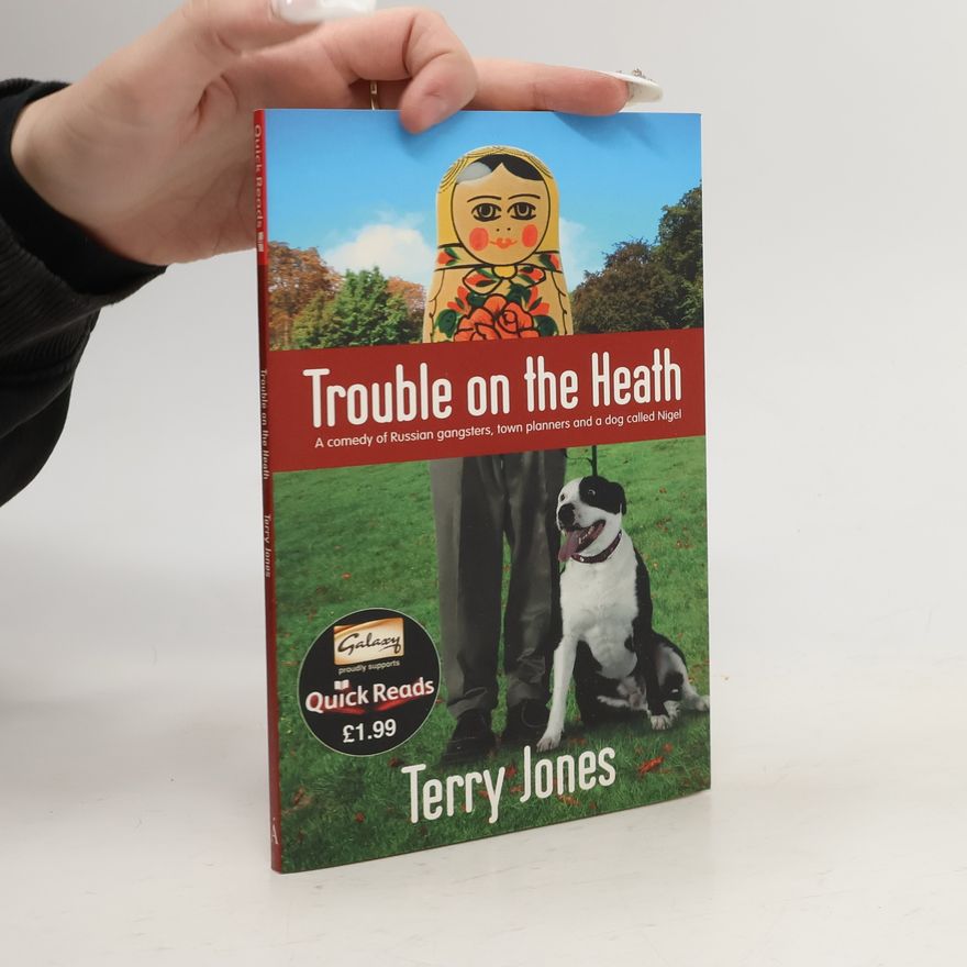 Terry Jones Quick Reads: Trouble On The Heath