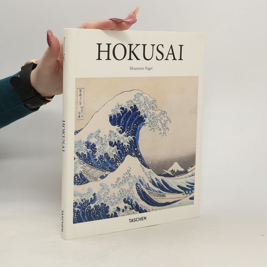 Rhiannon Paget Hokusai