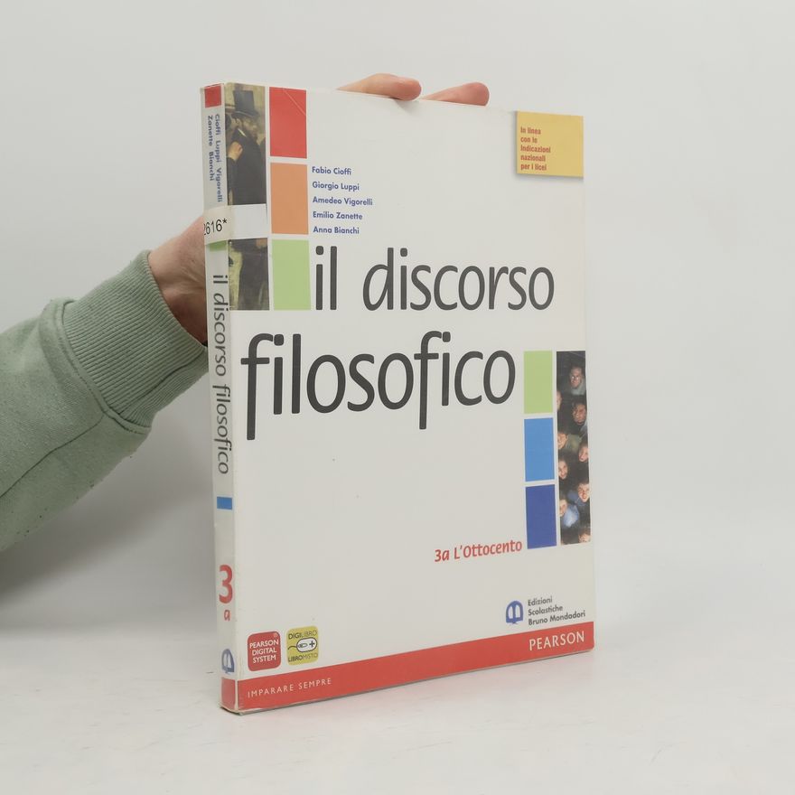 Fabio Cioffi Discorso filosofico