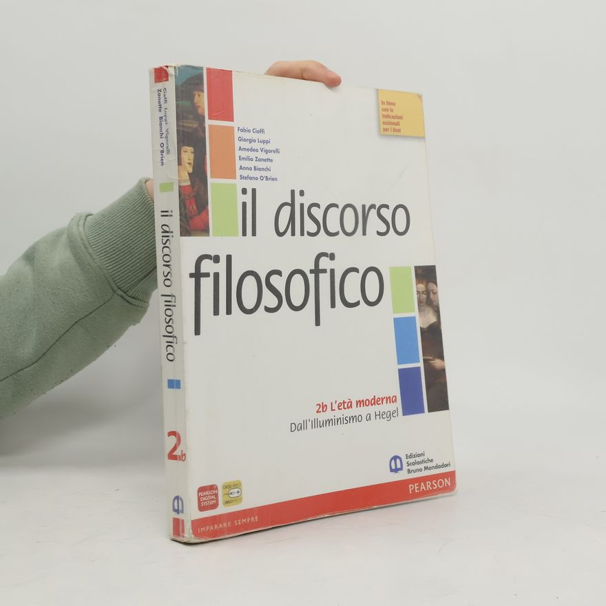 Stefano O'Brien Il discorso filosofico 2a: L'età moderna