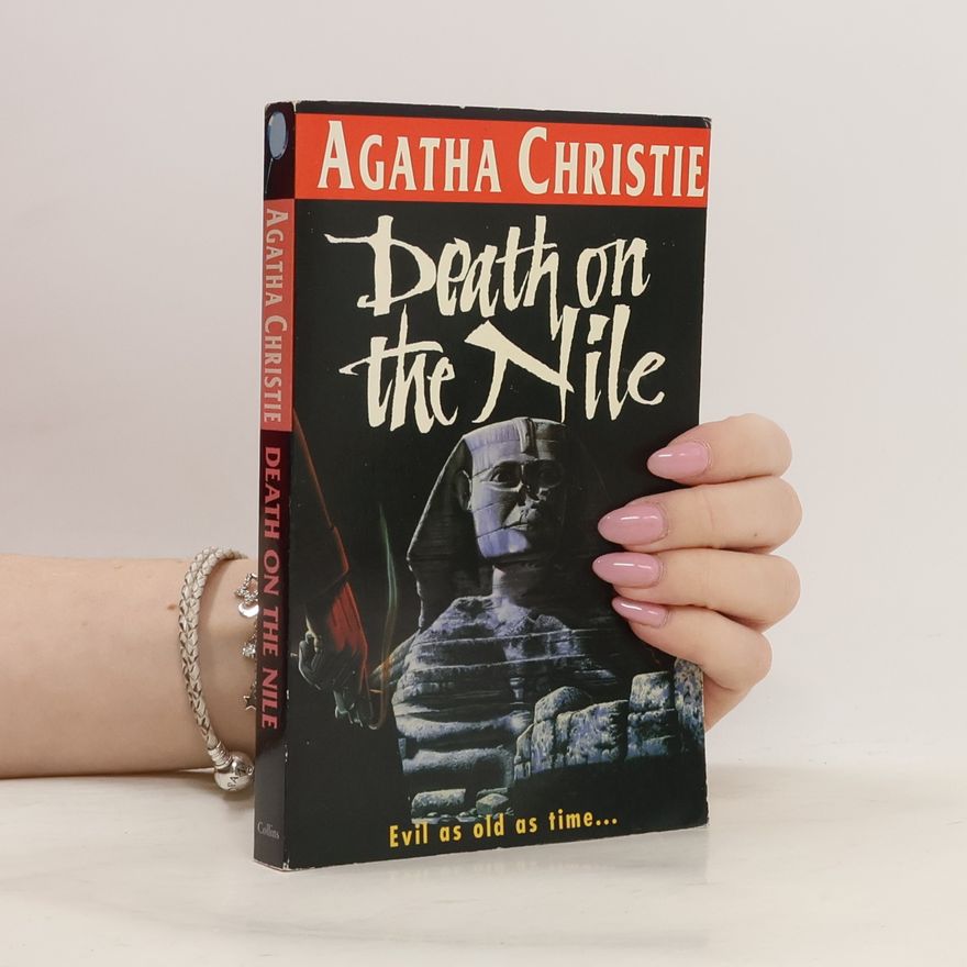 Agatha Christie Death on the Nile