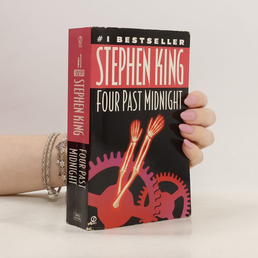 Stephen King Four past midnight