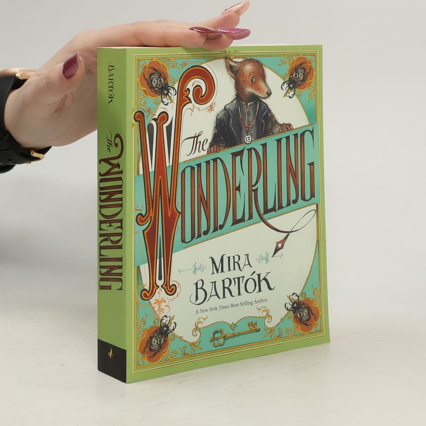 Mira Bartók The Wonderling