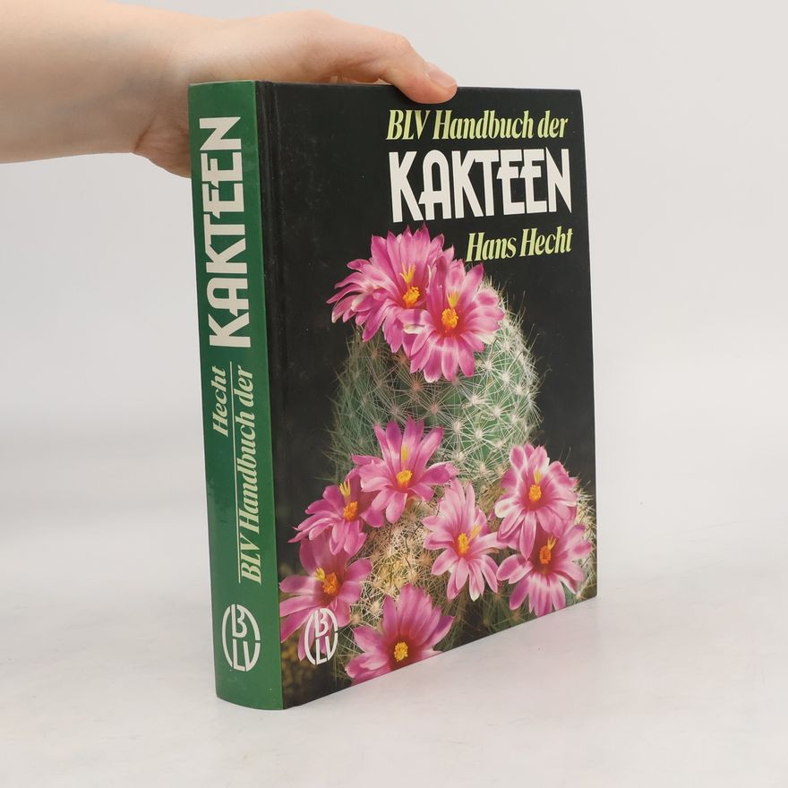 Hans Hecht Kakteen