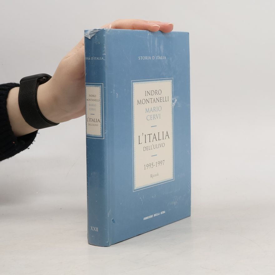 Indro Montanelli L' Italia del´ulivo
