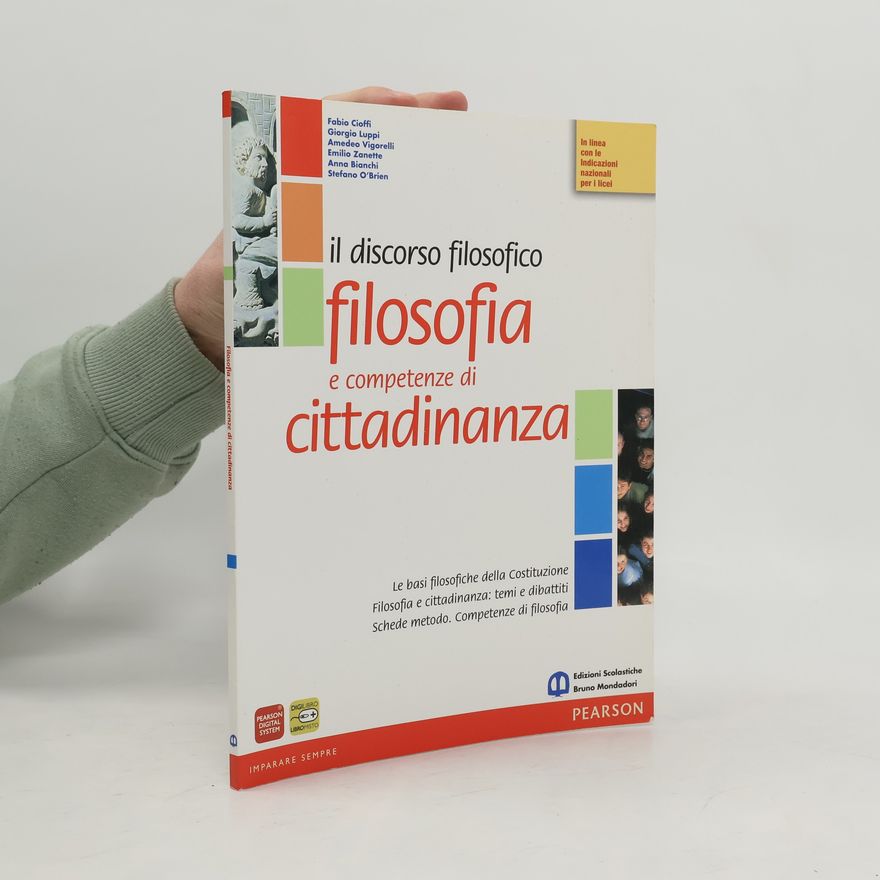 Fabio Cioffi Discorso filosofico. Per le scuole superiori. Con espansione online. L'età antica e medievale con filosofia e competenze di cittadinanza