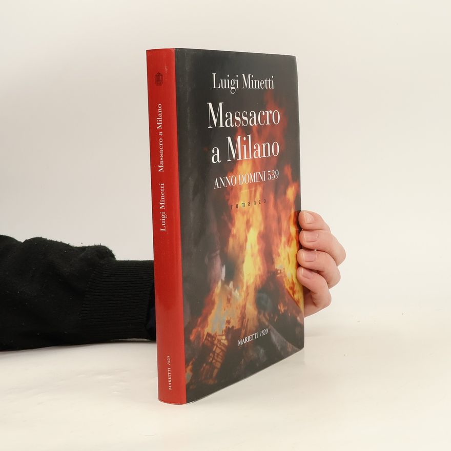 Luigi Minetti Massacro a Milano