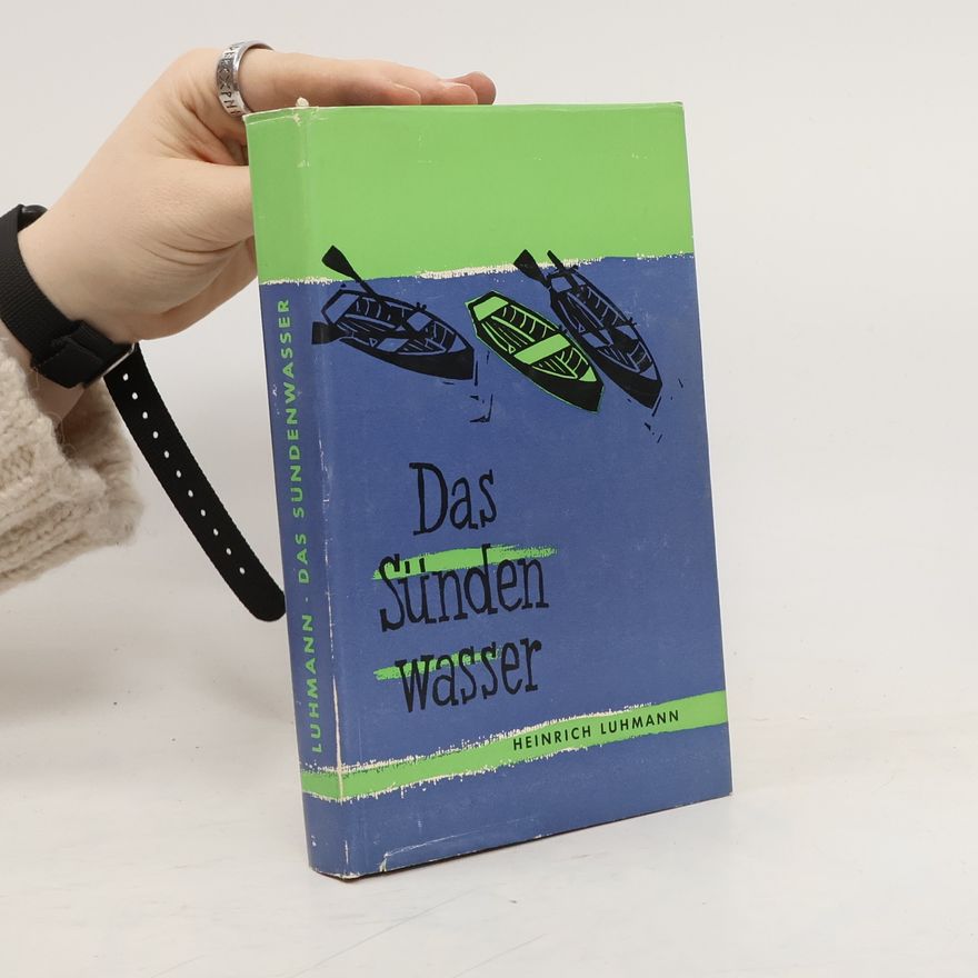 Heinrich Luhmann Das Sünden wasser