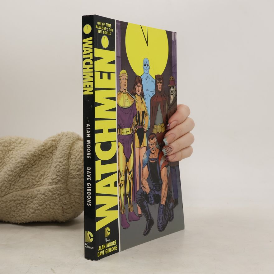Dave Gibbons Watchman