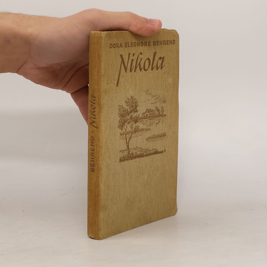 Dora Eleonore Behrend Nikola