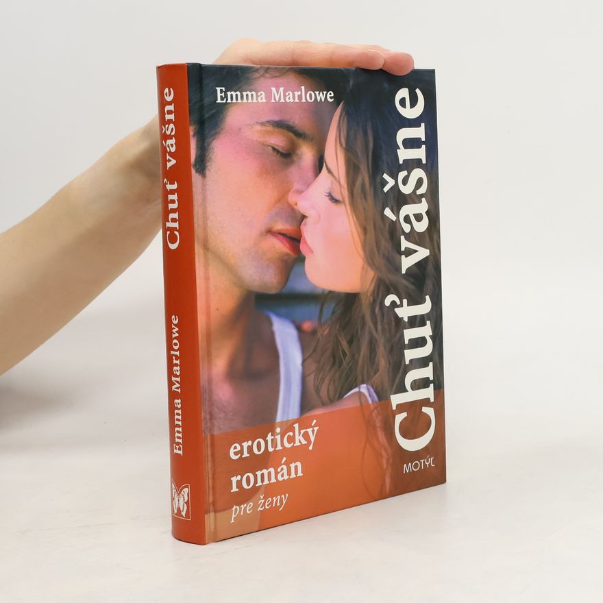 Emma Marlowe Chuť vášne